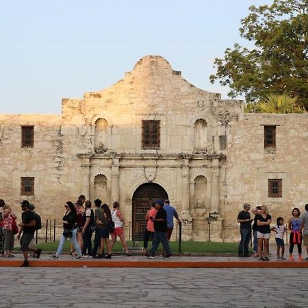 Cozy And Lovely 2Br 2Ba Apt#A Near Lively Downtown San Antonio Extérieur photo
