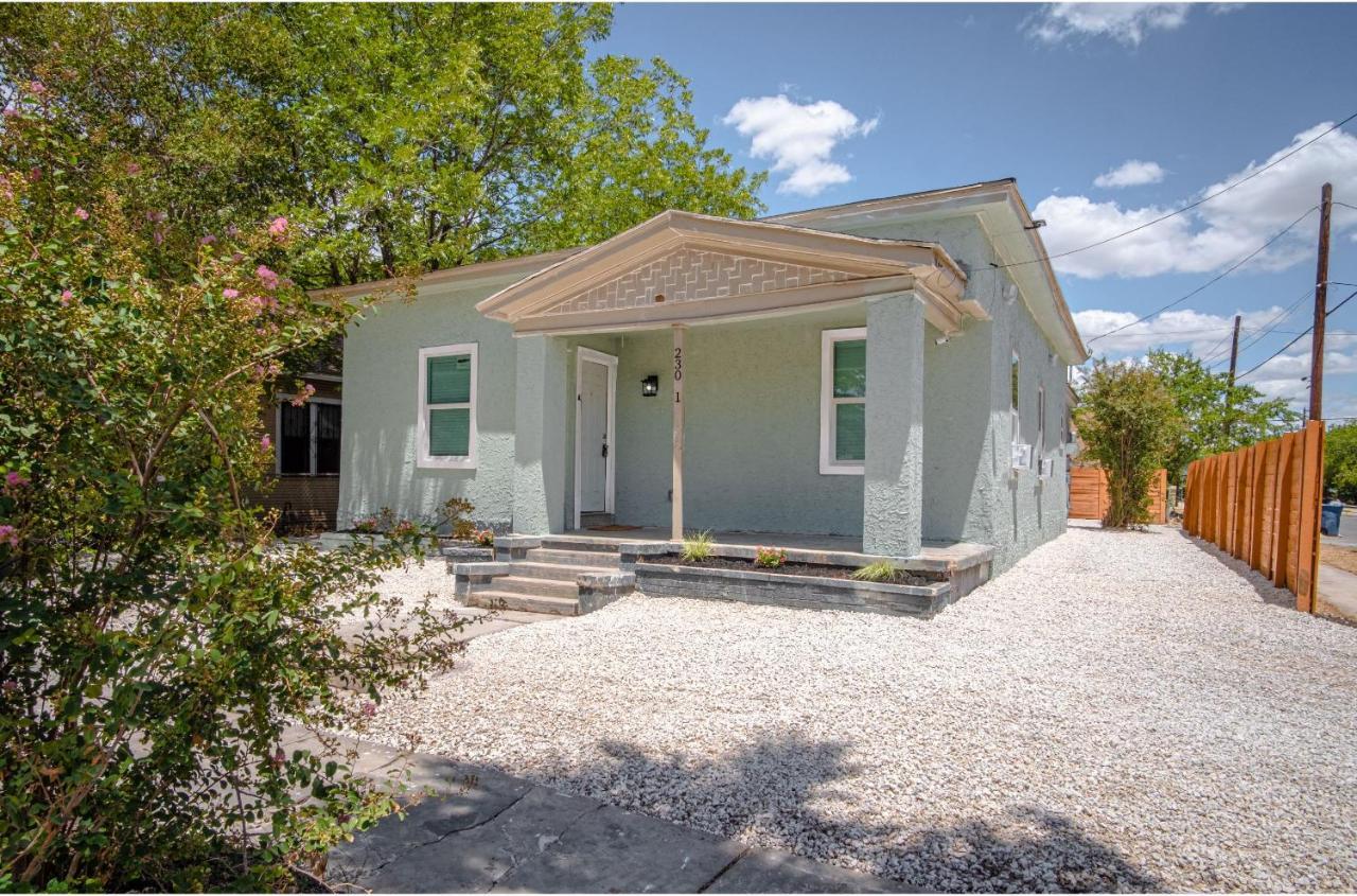 Cozy And Lovely 2Br 2Ba Apt#A Near Lively Downtown San Antonio Extérieur photo