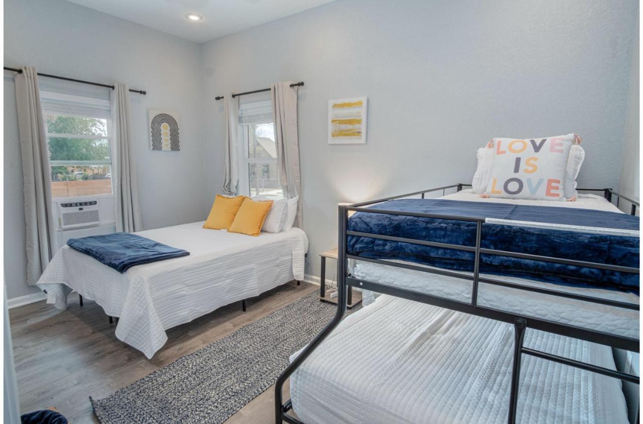 Cozy And Lovely 2Br 2Ba Apt#A Near Lively Downtown San Antonio Extérieur photo
