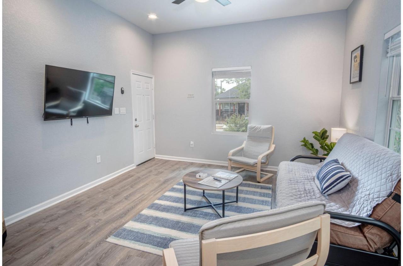 Cozy And Lovely 2Br 2Ba Apt#A Near Lively Downtown San Antonio Extérieur photo