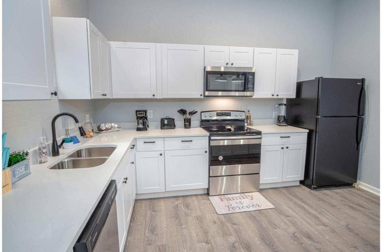 Cozy And Lovely 2Br 2Ba Apt#A Near Lively Downtown San Antonio Extérieur photo