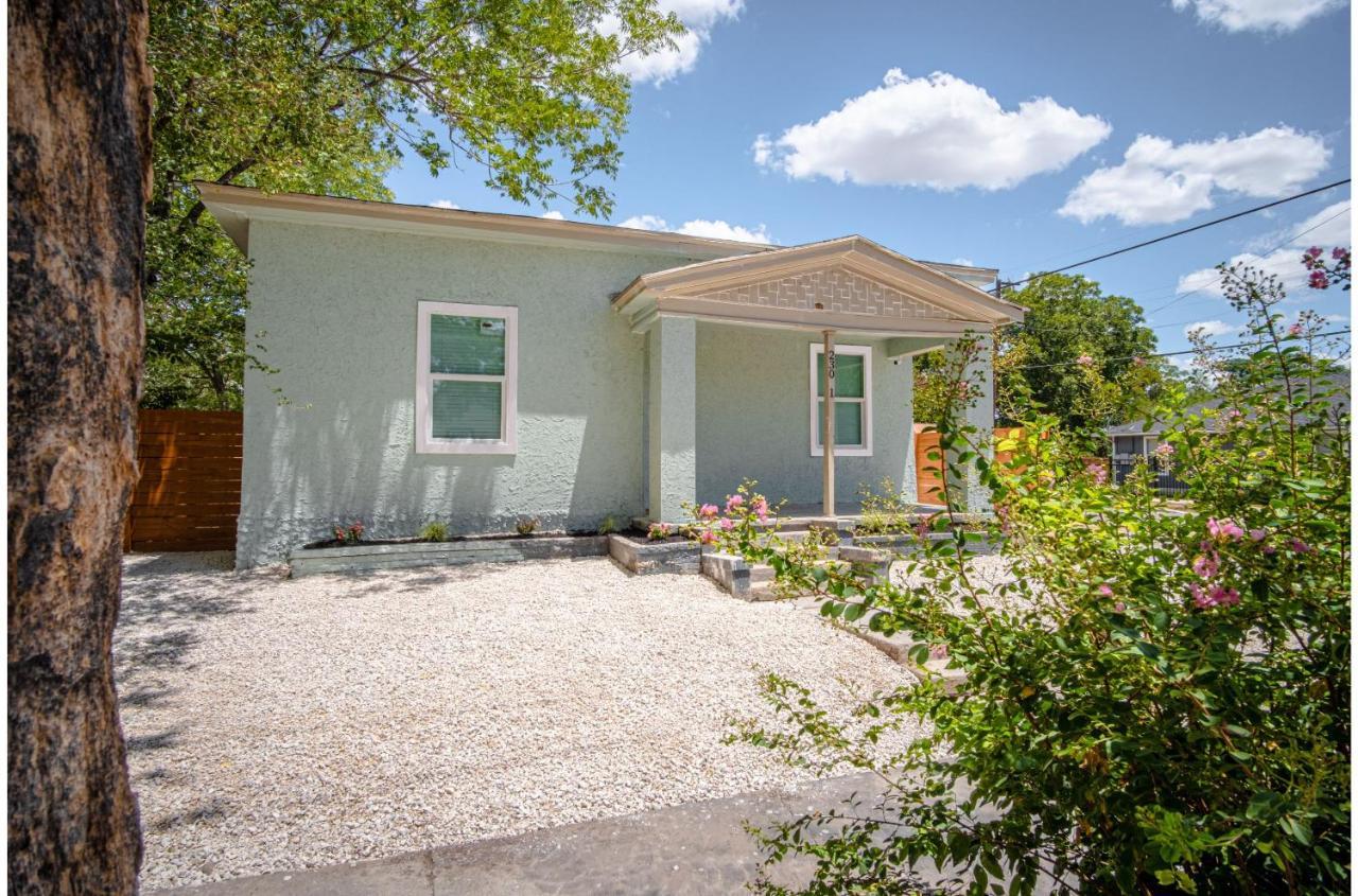 Cozy And Lovely 2Br 2Ba Apt#A Near Lively Downtown San Antonio Extérieur photo