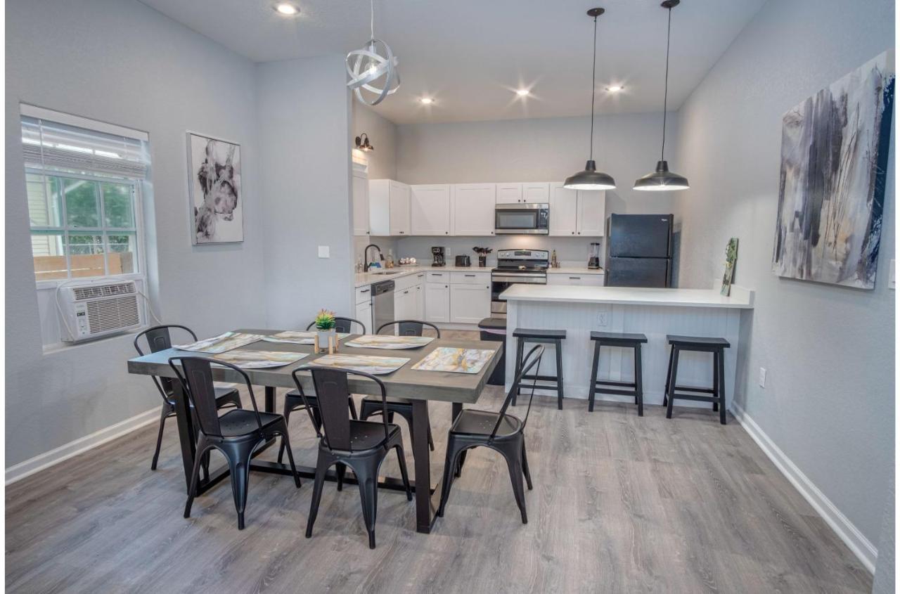 Cozy And Lovely 2Br 2Ba Apt#A Near Lively Downtown San Antonio Extérieur photo