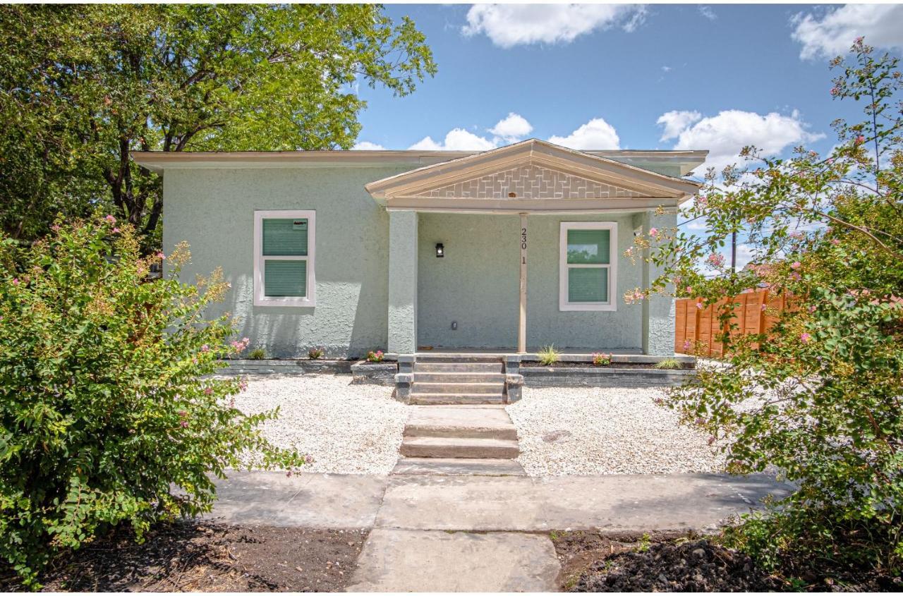 Cozy And Lovely 2Br 2Ba Apt#A Near Lively Downtown San Antonio Extérieur photo