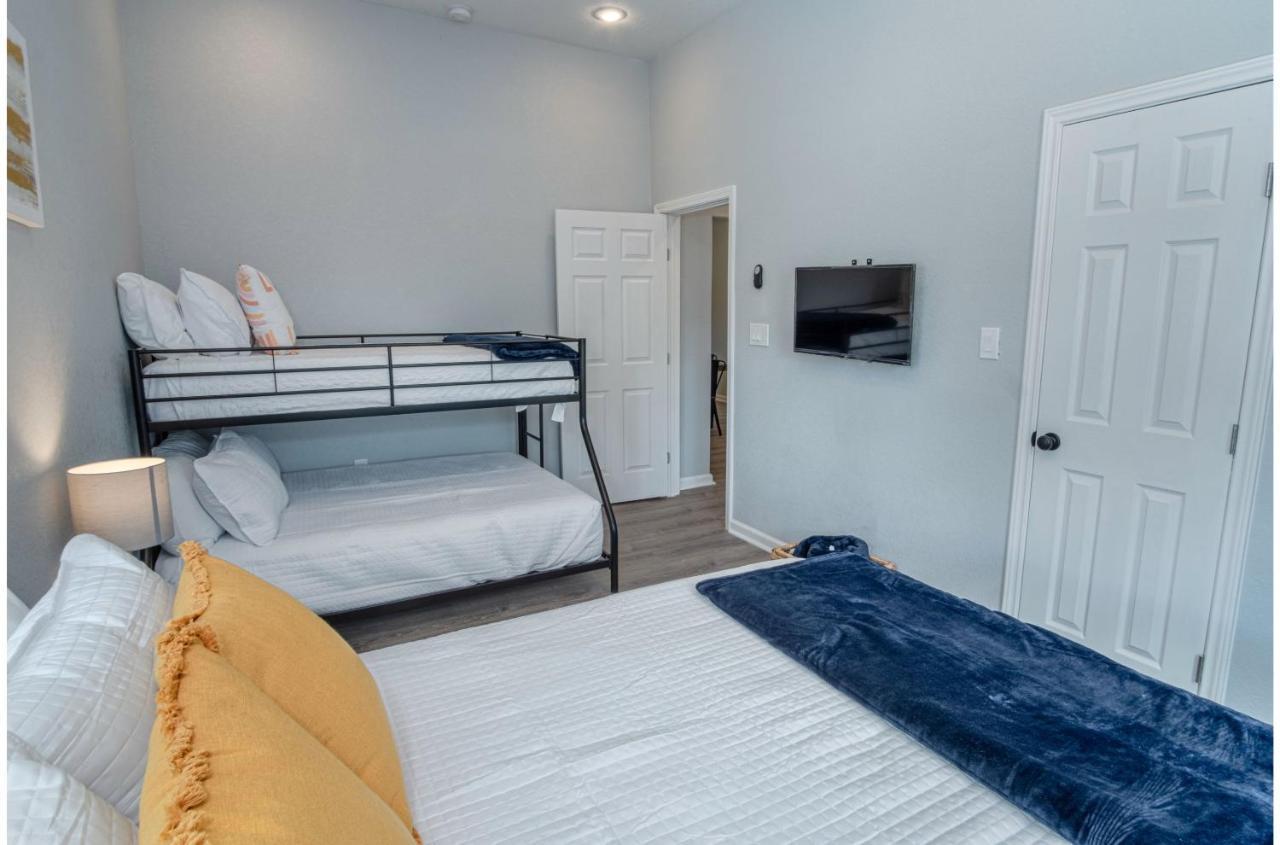 Cozy And Lovely 2Br 2Ba Apt#A Near Lively Downtown San Antonio Extérieur photo