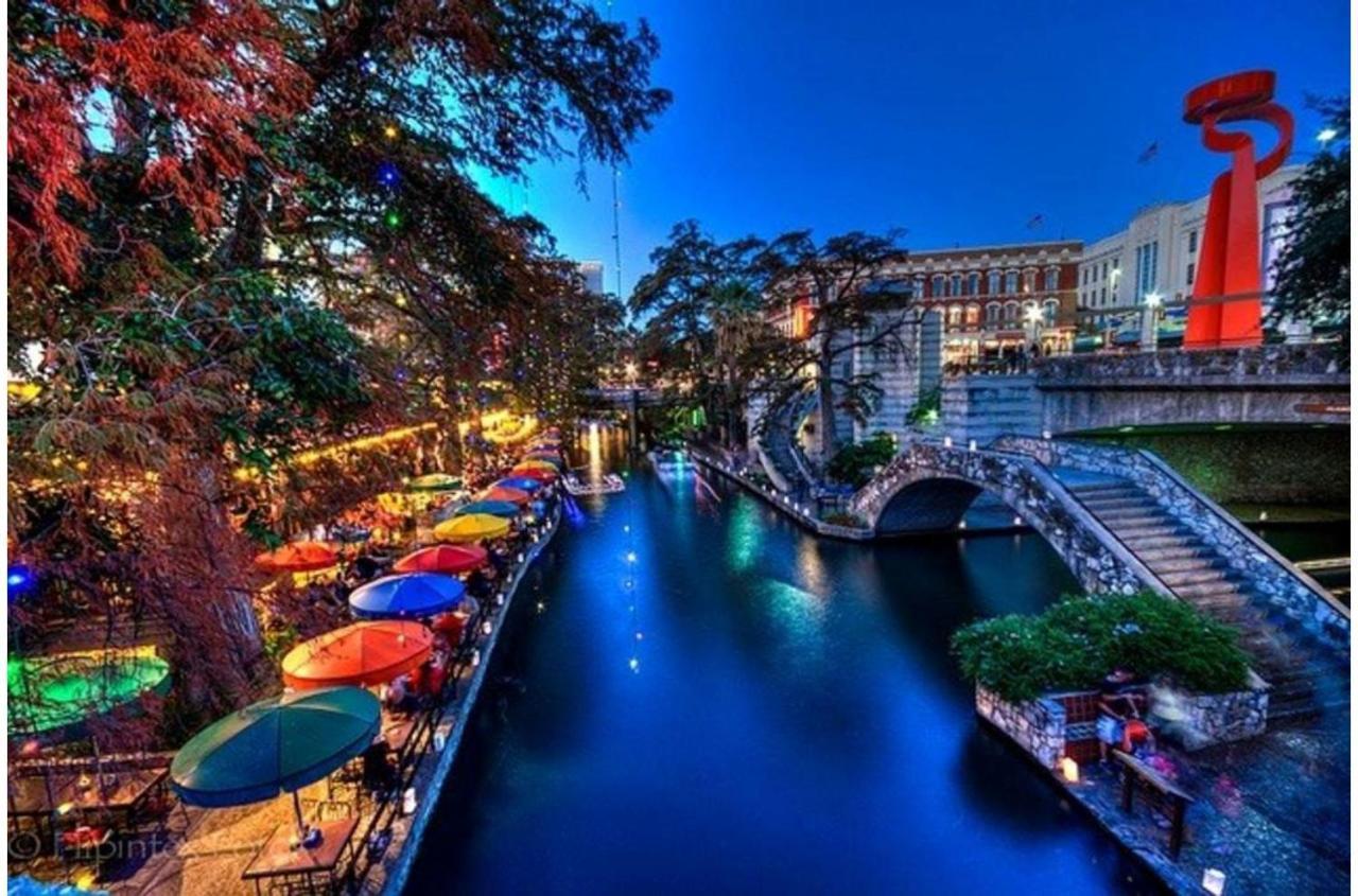 Cozy And Lovely 2Br 2Ba Apt#A Near Lively Downtown San Antonio Extérieur photo