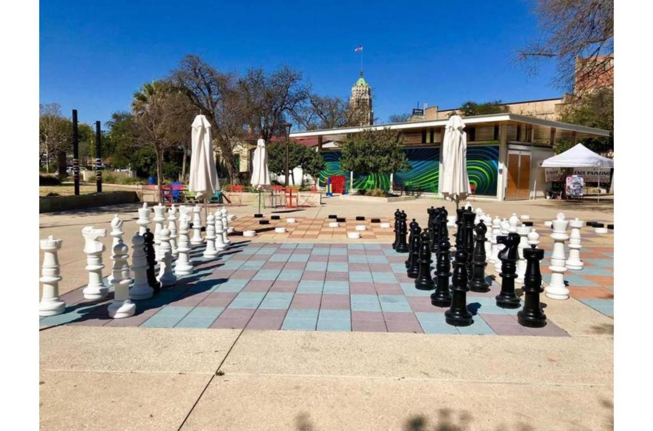 Cozy And Lovely 2Br 2Ba Apt#A Near Lively Downtown San Antonio Extérieur photo